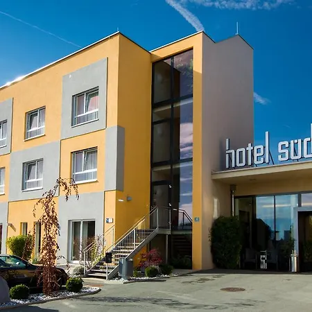 Szálloda Sued Graz