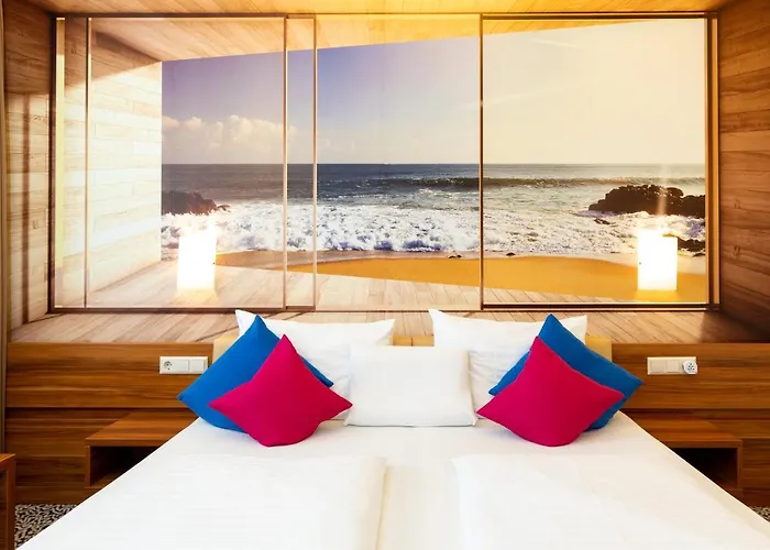 Ξενοδοχείο Sued