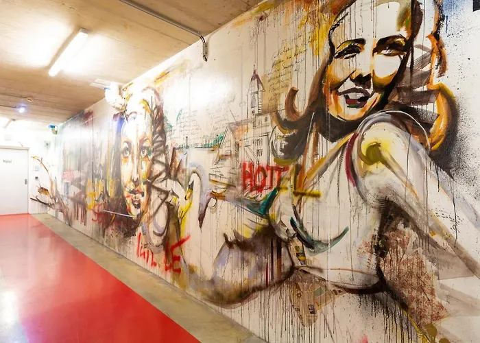 Ξενοδοχείο Sued