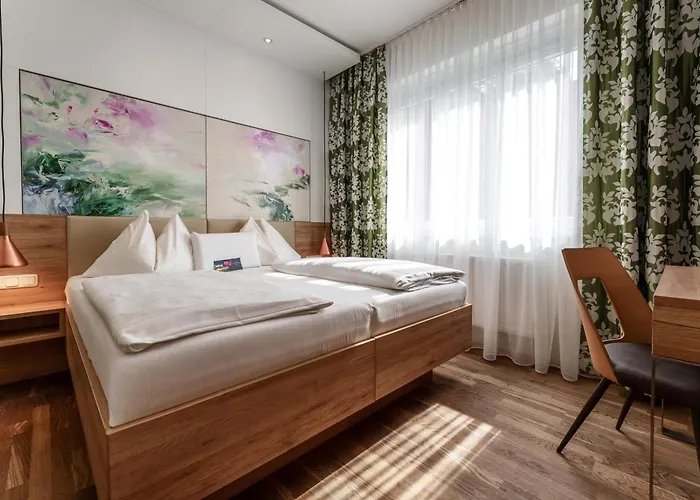 Ξενοδοχείο Sued