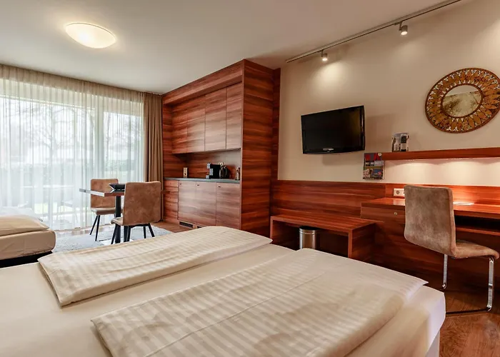 Ξενοδοχείο Sued