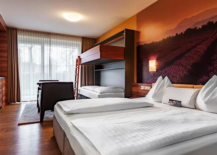 Ξενοδοχείο Sued 4*