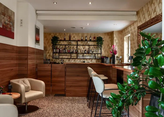 Ξενοδοχείο Sued 4*