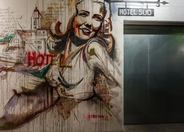 Ξενοδοχείο Sued Γκρατς