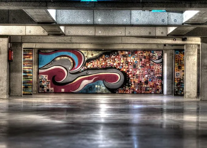 Ξενοδοχείο Sued 4*