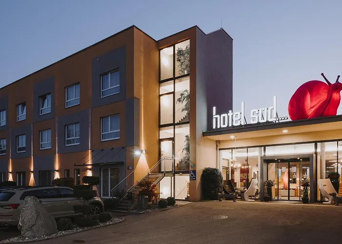 Süd Hotel Graz